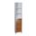 Meuble colonne salle de bain 50 cm