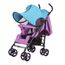 Hippo Pare Soleil Aluminium pour Voiture Pare Soleils pour Pare Brise Avant Auto 146*75cm Anti UV Argent