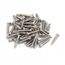Lot de 2000 vis /à vis M8 Vis /à t/ête /à double filetage Acier inoxydable A2 V2A VA