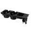 Noir Porte-gobelet//porte-gobelet pour console centrale avant tirelire pour Bmw E46 3 Series