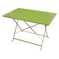 Petite Table Pliante Vert D Eau