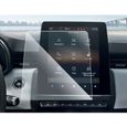 Protection d'écran pour Système de Navigation pour Renault Clio 5 2020 Easy Link 9.3 pouces-0