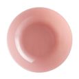 Assiette creuse blush 20 cm - Arty Blush - Luminarc-0