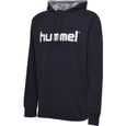 Sweatshirt à capuche Hummel Cotton Logo-0