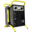 Chauffage générateur d'air chaud électrique - STANLEY - ST033-230 - Vertical - Noir - Electrique - 3,3kW-0