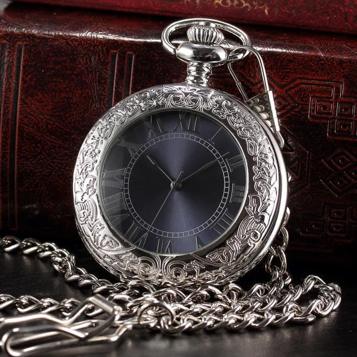 Montre à gousset de luxe clearance