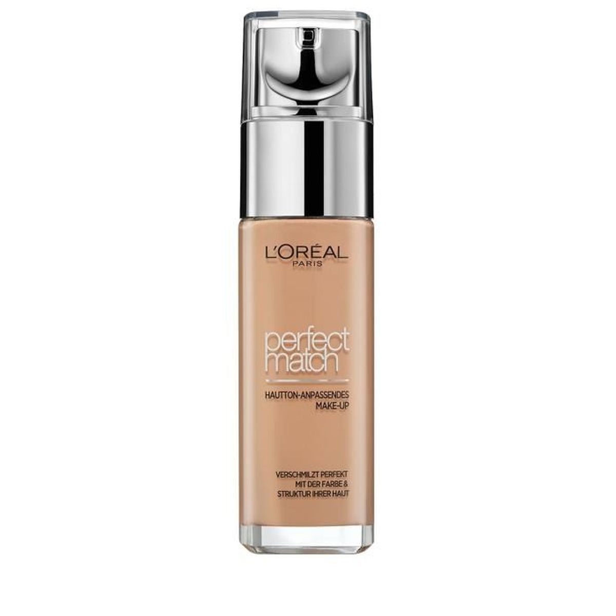 L'ORÉAL PARIS Perfect Match 3R / 3C Beige Rose Fond de teint liquide 30