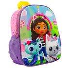 Sac à dos - Gabby's Dollhouse - Gabby et la maison magique - 30 CM - Enfant - Fille