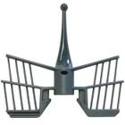 Fouet papillon GH pour Vorwerk Thermomix TM5, TM6 - Plastique noir