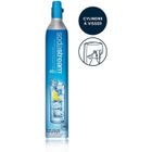 Recharge Gaz SODASTREAM - Système original à viser - Jusqu'à 60L d'eau gazéifier
