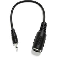 MIDI TRS DIN Cable Dérivation Adaptateur pour IK Multimedia - iRig Pro iRig Pro DUO - TRS 2.5mm 1-16" - A-2.5mm