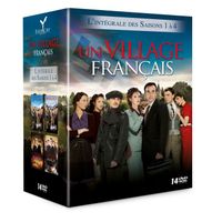 DVD Village francais integrale