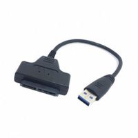 Chenyang 5Gbps Super vitesse USB 3.0 à Micro SATA 7 + 9 16 broches 1.8 "disque dur pilote SSD adaptateur câble 10cm