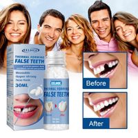 EELHOE temporay tooth replacement product 30ml matériau de résine granulaire pour la restauration dentaire
