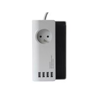 Station accueil chargeur usb ref.0433