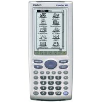 Calculatrice graphique Casio classpad 330