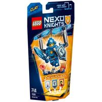 LEGO® Nexo Knights 70330 Clay L'Ultime Chevalier