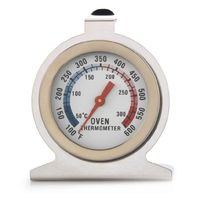 Jauge de température de thermomètre de four d'acier inoxydable de nourriture de cuisson