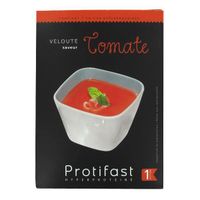 Protifast Soupe Hyperprotéinée Velouté de Tomate 7 sachets