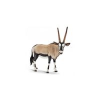 Figurine SCHLEICH - Oryx - Animal sauvage - Peinte à la main