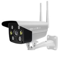 TD® Caméra de surveillance espion voiture extérieure sans fil Moniteur à distance mobile à domicile Réseau intelligent HD wifi