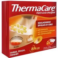 ThermaCare Patch Auto-Chauffant 8h Nuque Epaule...