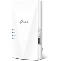 Répéteur WiFi 6 AX3000 Mbps - TP-Link RE700X - Couvre jusqu'à 150 m² - 1 Port Ethernet Gigabit
