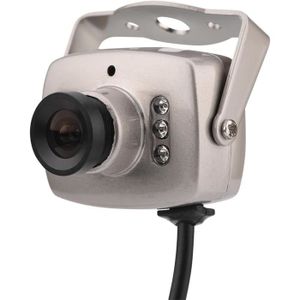 CAMÉRA ANALOGIQUE Caméra dôme filaire - - H1529 - Capteur photographique - Haute sensibilité - Anti-interférence