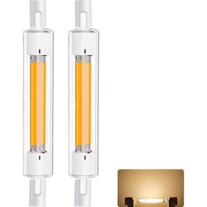 AMPOULE - LED Ampoules R7S LED 118mm Dimmable, Ampoule LED R7S 3