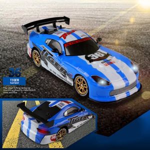 mini voiture télécommandée drift