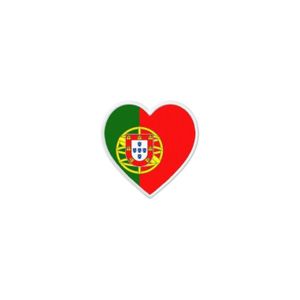 Patch ecusson imprime badge drapeau portugal portugais 