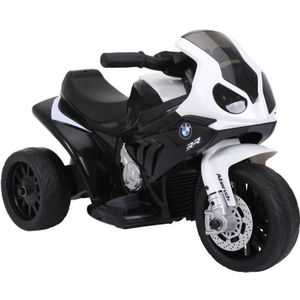 MOTO - SCOOTER Moto Electrique BMW S1000 Noir 25W pour Enfant - 3
