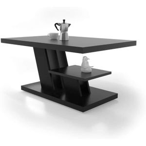 petite table basse design cdiscount