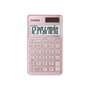Calculatrice de poche 1 mini calculatrice solaire à 8 chiffres le bureau à la maison Pour lécole SENRISE 