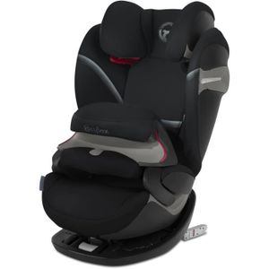 Siège-auto évolutif CYBEX Silver Pallas B2-Fix+ Lux Isofix groupe 1/2/3 -  gris