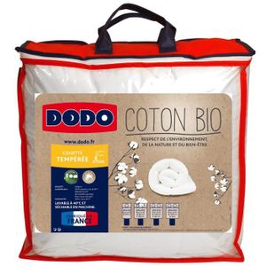 Dodo Couette Legere 2x240 100 Polyester Microlux Nuits Calines Achat Vente Couette Couette 2x240 Nuit Caline Cdiscount