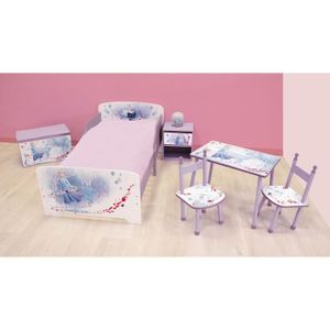 Lit Reine Des Neiges 90x190 Achat Vente Pas Cher