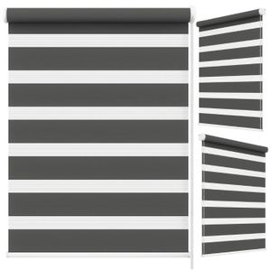 Store Enrouleur Tamisant (120 X 180 Cm) Naopi, Polyester