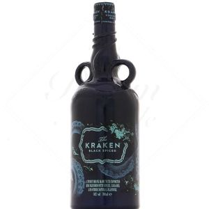 RHUM Kraken Black Spiced Limited Edition 2021 40 