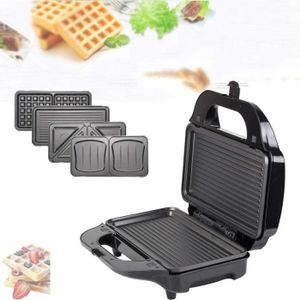 Gaufrier Sandwich Achat Vente Pas Cher