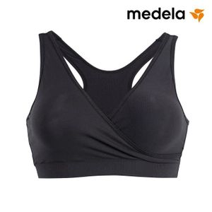 Brassière MEDELA Brassière d’allaitement - Noir