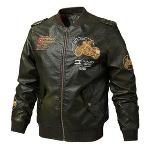 Blouson cuir aviatrix clearance