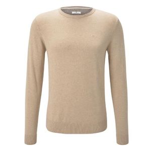PULL Pull col rond 1012819 Homme TOM TAILOR