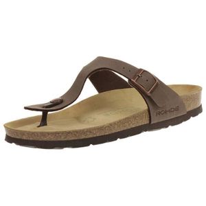 chaussures rohde femme