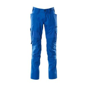 Pantalon de travail avec genouillere Cdiscount