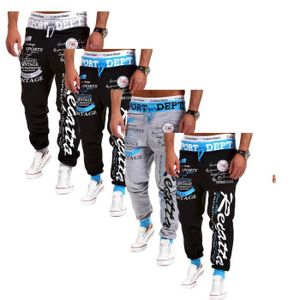 Pantalon De Jogging Homme – Coton/polyester, Coupe Confort, Séchage Rapide, Pour Sport Et Détente