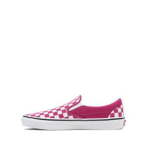 SLIP-ON Basket Vans Checkerboard CLASSIC SLIP ON - Réf. VN