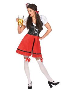 Habit discount bavarois femme