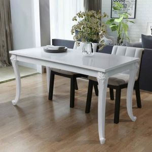 Table A Manger Baroque Achat Vente Pas Cher