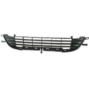 KIT CARROSSERIE Calandre grille inferieure Pare choc avant PEUGEOT